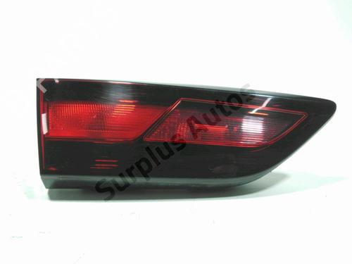 Achterlicht kofferdeksel achterklep links OPEL ASTRA K (B16) 1.5 CRDI (68) (105 hp) 30087315