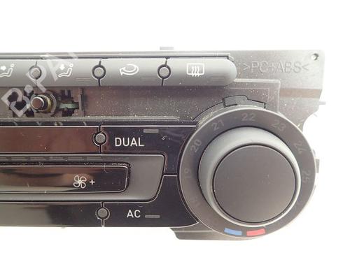 Climate control SEAT LEON (1P1) 1.6 TDI | BP37766919I5 - Image 3