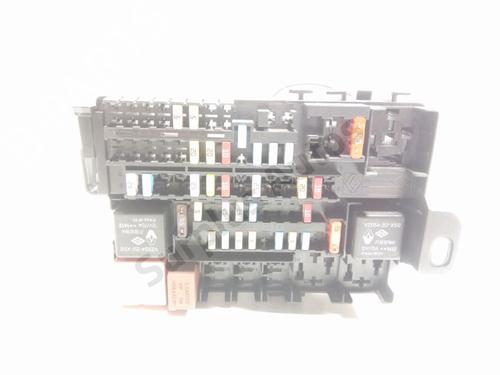 Used Fuse box Fuse box RENAULT LAGUNA III (BT0/1) 1.5 dCi (BT00, BT0A, BT0T, BT1J) (110 hp) 33867226 33867226