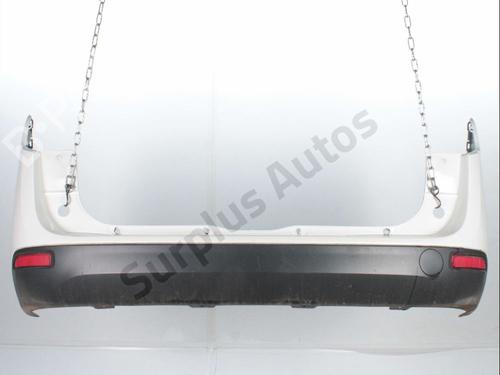 Used Rear bumper Rear bumper 37507153 37507153