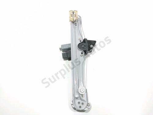 Used Front right window mechanism Front right window mechanism 28240386 28240386