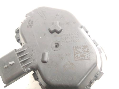 Throttle body PEUGEOT 208 I (CA_, CC_) 1.5 BlueHDI 100 | BP28220723M82 