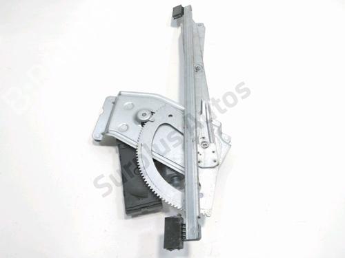 Front left window mechanism RENAULT SCÉNIC III (JZ0/1_) 1.5 dCi | BP32226494C22