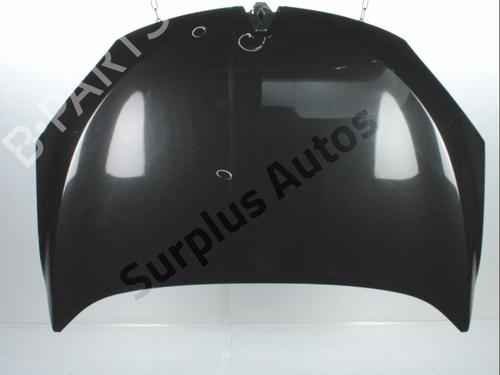 Used Hood RENAULT MEGANE III Hatchback (BZ0/1_, B3_) 1.9 dCi (BZ0N, BZ0J) (131 hp) 31123230
