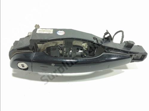 Used Front left exterior door handle Front left exterior door handle PEUGEOT 508 SW I (8E_) 2.2 HDi (204 hp) 33261939 33261939