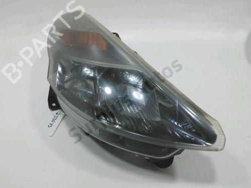 Used Right headlight CITROËN C3 Pluriel (HB_) 1.4 HDi (68 hp) 31005040