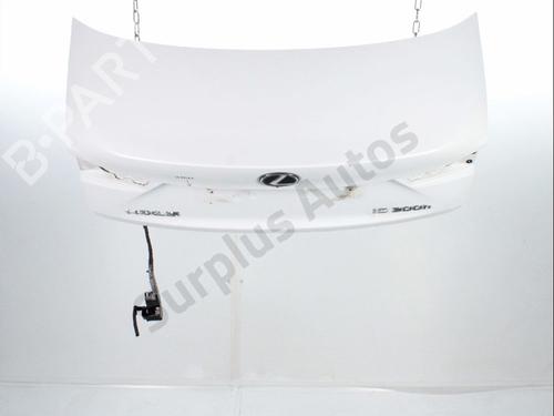 Bagklap CC/Kombi-Coupé Bagklap CC/Kombi-Coupé 38588139 38588139
