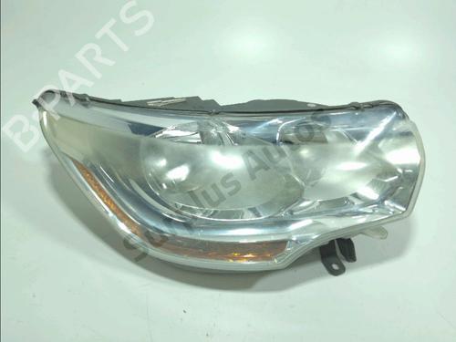 Used Right headlight Right headlight CITROËN C4 II (NC_) 1.6 HDi 110 (112 hp) 39707177 39707177