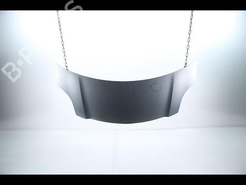 Used Hood TOYOTA YARIS (_P9_) 1.4 D-4D (NLP90_, NLP90R) (90 hp) 29857745