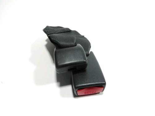 Used Seat buckle TOYOTA YARIS (_P1_) 1.0 (SCP10_, SCP10R) (65 hp) 28234535