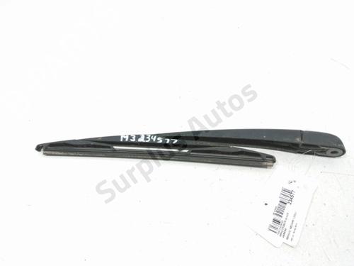 Used Rear windshield wiper arm Rear windshield wiper arm RENAULT MEGANE III Coupe (DZ0/1_) 1.5 dCi (DZ09, DZ0D, DZ1F, DZ1G, DZ14, DZ29) (110 hp) 31007455 31007455