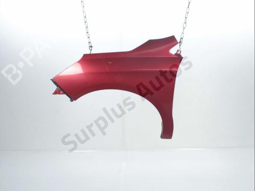 Used Left front fenders CITROËN C4 II (NC_) 1.2 THP 130 (NCHNYM, NCHNYT) (130 hp) 28236164