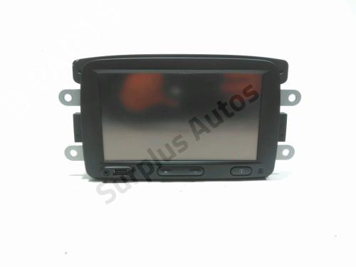 Used Display monitor Display monitor DACIA DUSTER (HS_) 1.5 dCi 4x4 (109 hp) 40620670 40620670