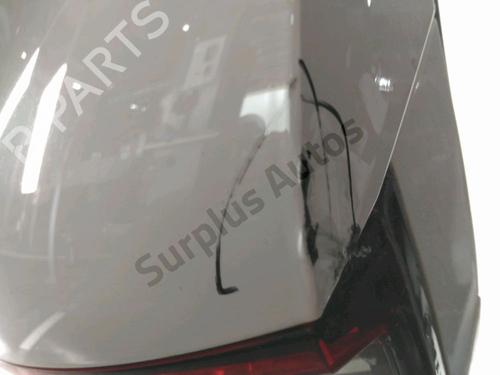 Tailgate RENAULT MEGANE IV Hatchback (B9A/M/N_) 1.5 Blue dCi 115 (B9A6) | BP28260104C6  - Image 5