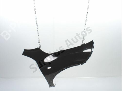 Used Right front fenders NISSAN JUKE (F15) 1.5 dCi (110 hp) 28235901