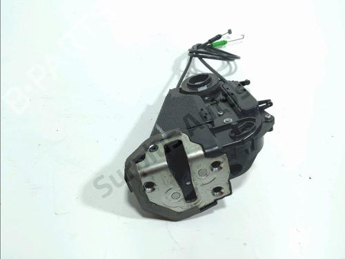 Used Rear left lock DAIHATSU MATERIA (M4_) 1.3 (91 hp) 31000431