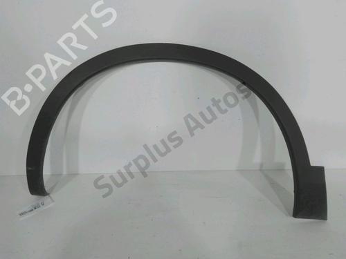 Used Front left wheel arch trim NISSAN QASHQAI I (J10, NJ10) 1.5 dCi (110 hp) 31664101