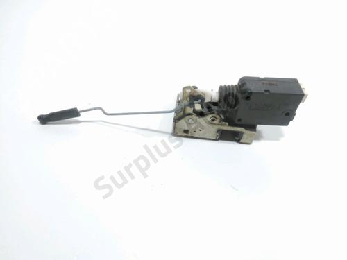 Front left lock PEUGEOT 106 II (1A_, 1C_)  | BP28311313C98 