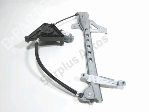 Rudehejsemekanisme ventre foran PEUGEOT 108 1.0 VTi 72 | BP39162332C22 - Image 3