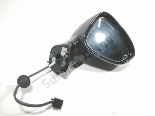Used Right mirror OPEL ZAFIRA TOURER C (P12) 1.6 CDTI (75) (136 hp) 28245197