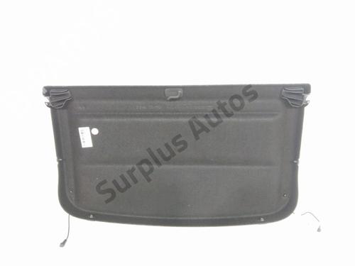 Rear parcel shelf OPEL ASTRA J GTC 1.7 CDTI (08) | BP31080389C85 - Image 2