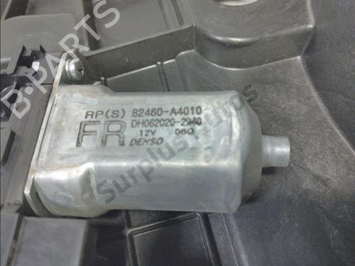 Front right window mechanism KIA CARENS IV 1.7 CRDi | BP39706351C23 - Image 2