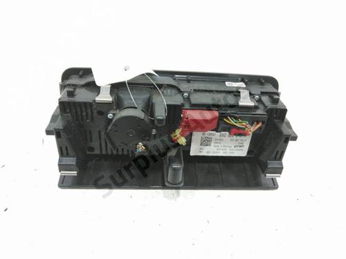 Climate control AUDI A1 (8X1, 8XK) 1.6 TDI | BP30988795I5 - Image 2