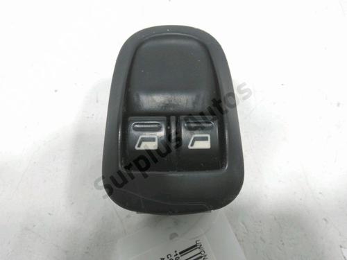 Used Left front window switch PEUGEOT 306 Hatchback (7A, 7C, N3, N5) 1.9 D (69 hp) 30999045