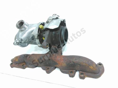 Turbocharger/Supercharger SEAT ARONA (KJ7, KJP) 1.6 TDI | BP28220704M71 