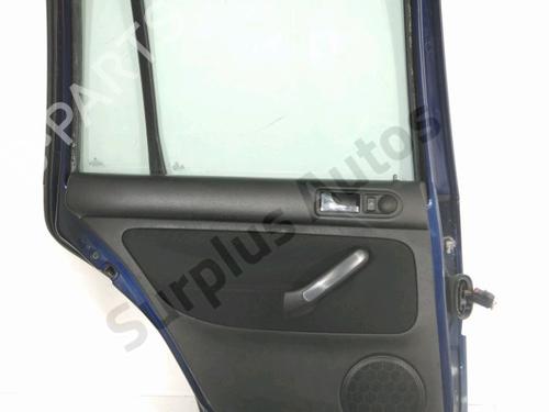 Left rear door VW BORA Variant (1J6) 1.9 TDI | BP31000231C4