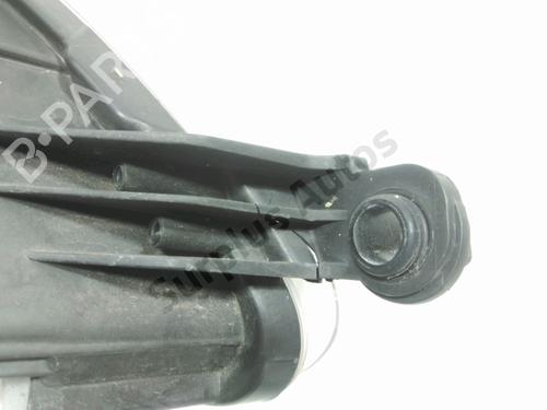 Left headlight VW GOLF PLUS V (5M1, 521) 1.6 TDI | BP28266766C28