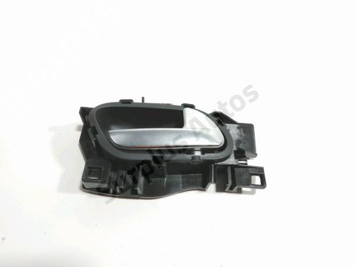 Used Front right interior door handle PEUGEOT 208 I (CA_, CC_) 1.4 HDi (68 hp) 30101836