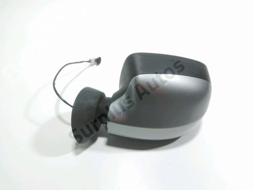 Left mirror DACIA DUSTER (HS_) 1.5 dCi | BP30723730C26