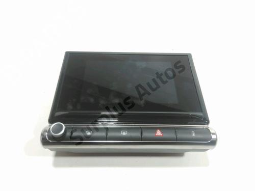 Used Display monitor CITROËN C3 III (SX) 1.2 THP 110 (SXHNPS, SXHNZT, SXHNZ6) (110 hp) 30654585