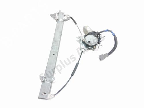 Used Front left window mechanism NISSAN X-TRAIL I (T30) 2.2 Di 4x4 (114 hp) 28241406