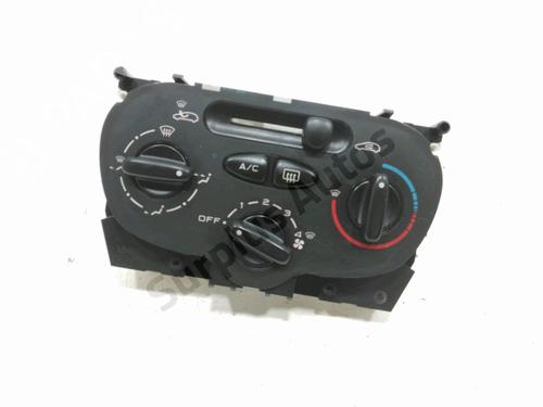Commande Chauffage PEUGEOT 206 Hatchback (2A/C) 1.4 HDi eco 70 (68 hp) 30988748