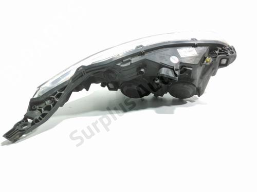 Left headlight PEUGEOT 208 I (CA_, CC_) 1.4 HDi | BP28266931C28 