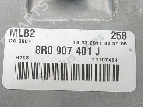 Engine control unit (ECU) AUDI A5 (8T3) 3.0 TDI quattro | BP39764955M57 - Image 4