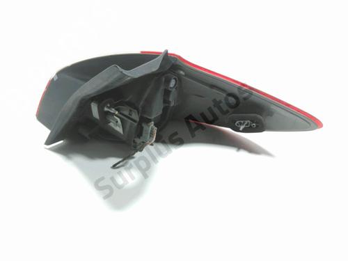Venstre baglygte RENAULT MEGANE III Hatchback (BZ0/1_, B3_) 1.5 dCi (BZ09, BZ0D, BZ1W, BZ29, BZ14) | BP29860100C34 