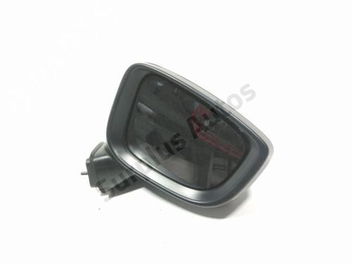 Used Right mirror MAZDA 2 Hatchback (DL, DJ) 1.5 SKYACTIV-G M Hybrid (90 hp) 28245407
