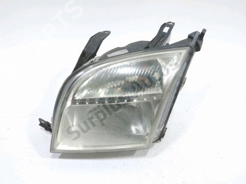 Lyskaster venstre FORD FUSION (JU_) 1.4 TDCi (68 hp) 31005225