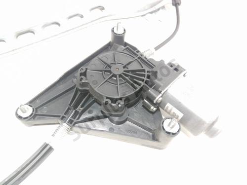 Front right window mechanism PEUGEOT 108 1.0 VTi 72 | BP38613592C23 - Image 2