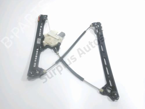 Used Front left window mechanism CITROËN C4 Picasso II 1.6 THP 165 (165 hp) 28241487