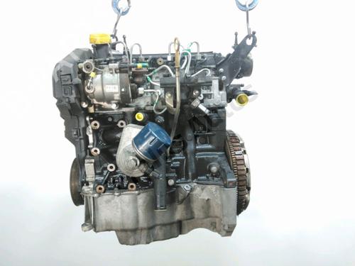 Used Engine Engine RENAULT TWINGO II (CN0_) 1.5 dCi (CN0E) (64 hp) 34001586 34001586
