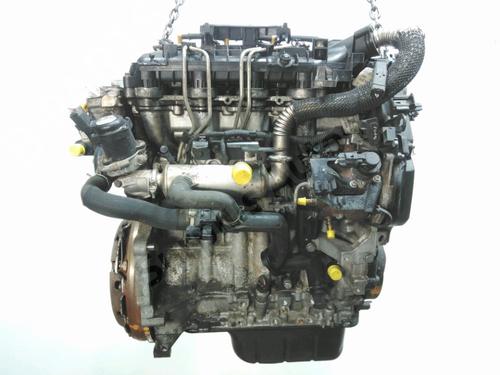 Used Engine Engine CITROËN C4 Picasso I MPV (UD_) 1.6 HDi (109 hp) 31798187 31798187