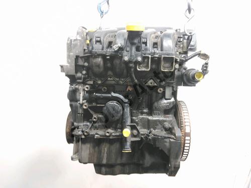 Used Engine Engine RENAULT MODUS / GRAND MODUS (F/JP0_) 1.6 (JP03, JP0B, JP0U, JP0Y, JP1G) (112 hp) 32741854 32741854