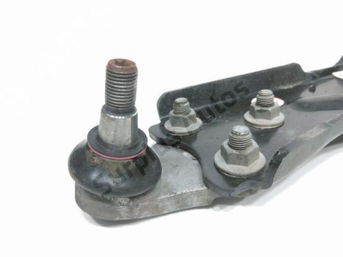 Left front suspension arm CITROËN C5 AIRCROSS (A_) 1.6 PureTech 180 (A45GFR) | BP28225762M12 