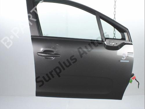 Dør højre fortil Dør højre fortil CITROËN C3 III (SX) 1.2 PureTech 82 (83 hp) 36253284 36253284