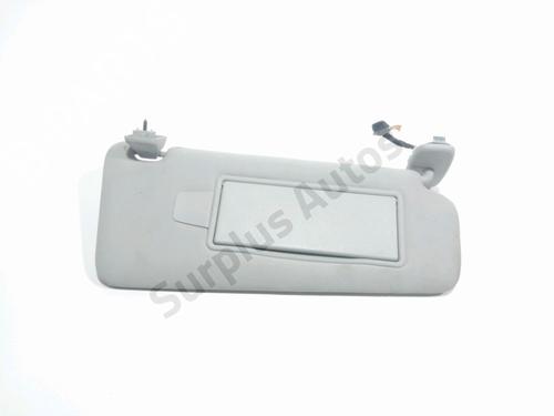 Used Right sun visor LAND ROVER RANGE ROVER EVOQUE (L538) 2.0 D (150 hp) 30087176