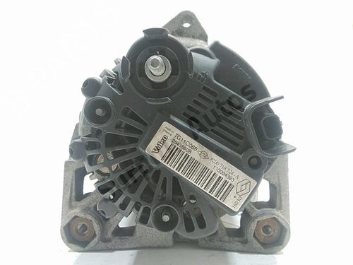 Alternator RENAULT TWINGO II (CN0_) 1.2 16V (CN04, CN0B) | BP39705621M7 - Image 2